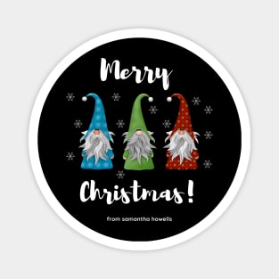 Merry christmas gift Magnet